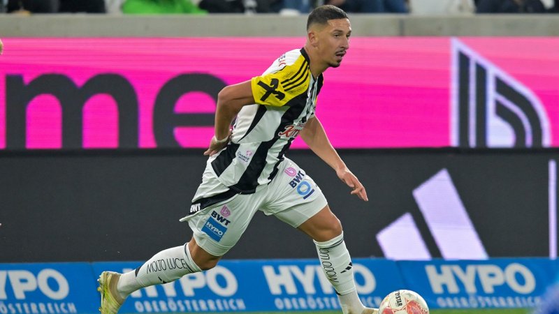 Hier siehst du LASK gegen Cercle Brügge im TV