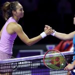 Olympiasiegerin bucht in Riad drittes Halbfinal-Ticket