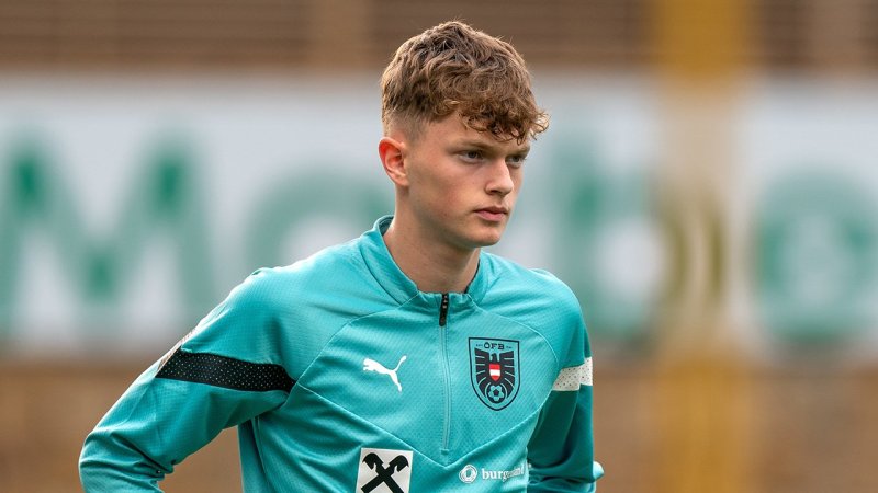 ÖFB oder DFB? Paul Wanner hat sich wohl entschieden