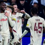 Konaté-Doppelpack! Erster CL-Sieg für Salzburg bei Feyenoord