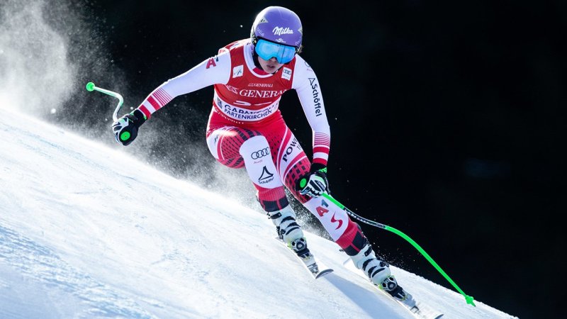 Das sagt Anna Veith zu einem möglichen Comeback