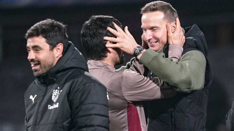 Lijnders erleichtert: "Wusste, dass es noch da ist!"