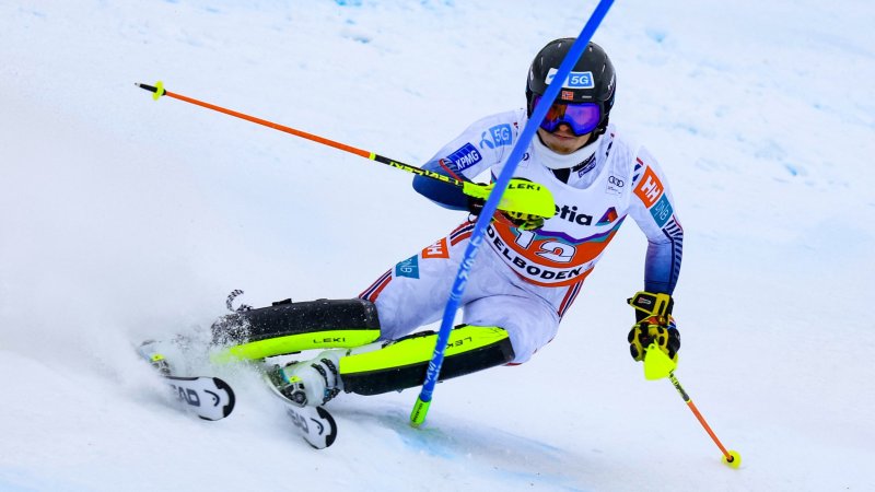 Atle Lie McGrath: Die Karriere des jungen "Wikinger"