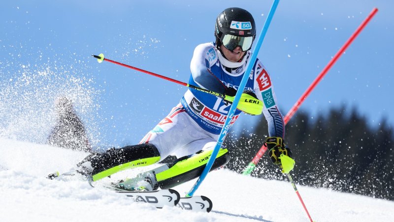 Atle Lie McGrath: Die Karriere des jungen "Wikinger"