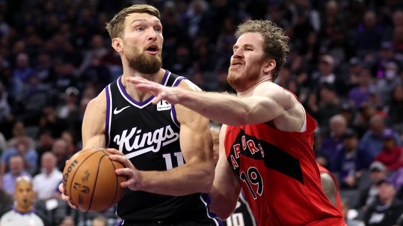 Pöltl kassiert mit Raptors gegen Kings vierte Auswärtspleite