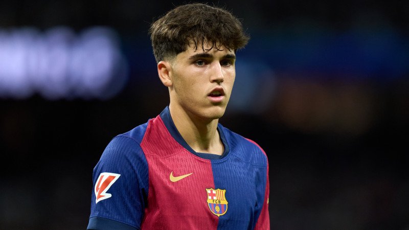 Schmerzhafte CL-Nacht: Barca-Youngster musste genäht werden