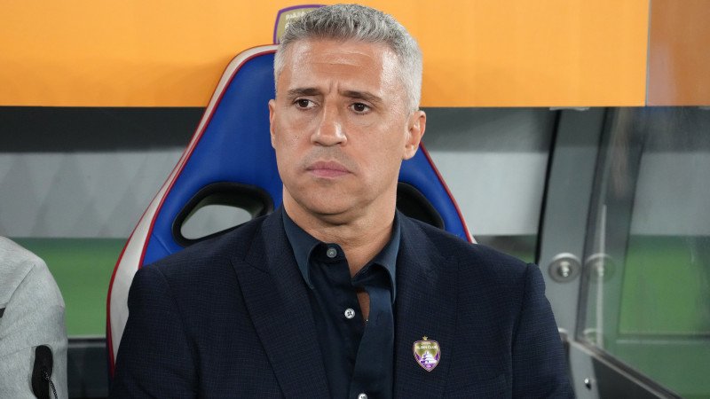 Nach Niederlagen-Serie: Al-Ain entlässt prominenten Coach