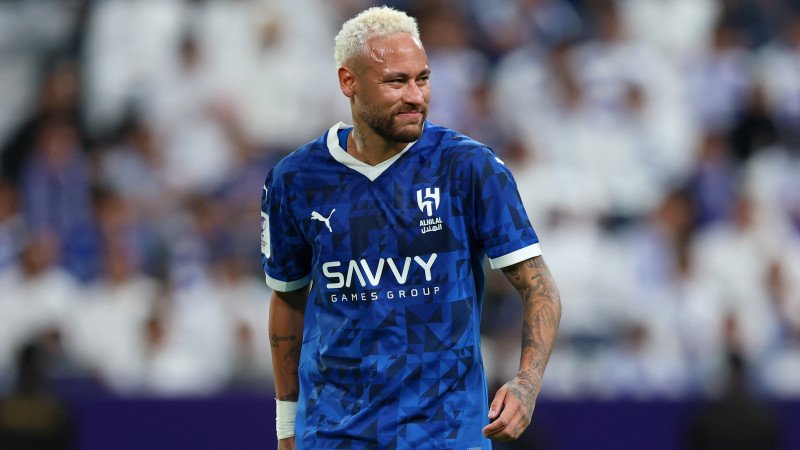 Nach erneuter Verletzung: Droht <a href='/de/daten/news/fussball/neymar/' class='tag'>Neymar</a> jetzt der Super-GAU?