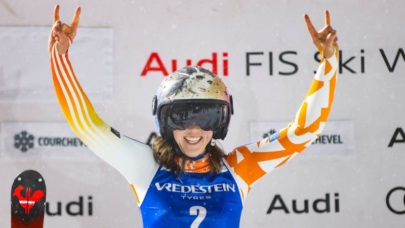 Wissenswertes über Petra Vlhova