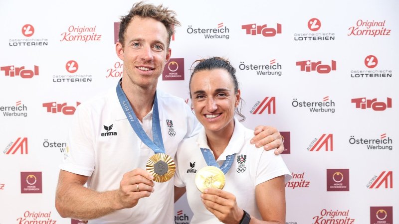Sporthilfe Erfolgsgeschichten: Vadlau/Mähr - Teil 1