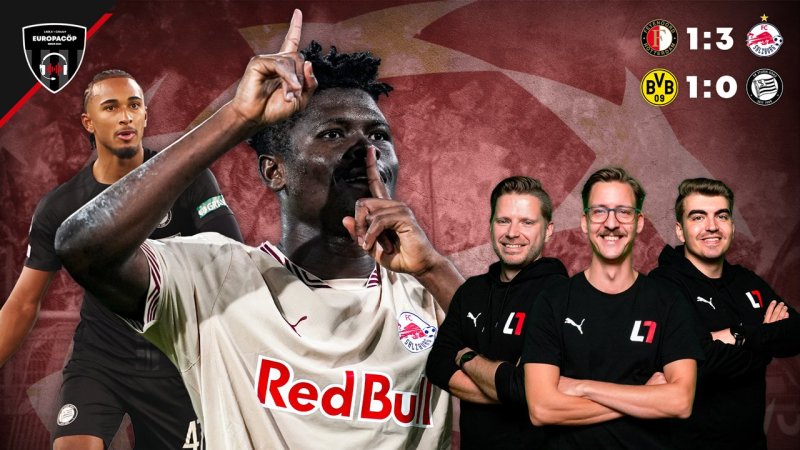 Salzburgs CL-Sieg: Das achte Weltwunder?