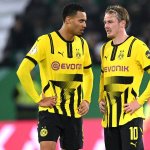 Nations League: BVB-Duo und Debütant für DFB-Team nominiert