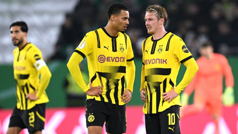 Nations League: BVB-Duo und Debütant für <a href='/de/daten/news/fussball/dfb-team/' class='tag'>DFB-Team</a> nominiert
