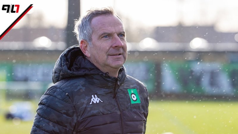 Dominik Thalhammer: "LASK ist in einer Findungsphase"