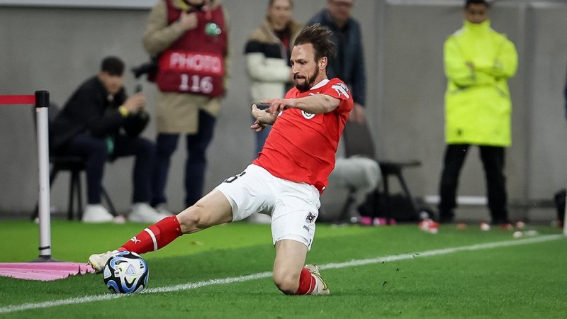 Älteste ÖFB-Teamspieler letzte 50 Jahre