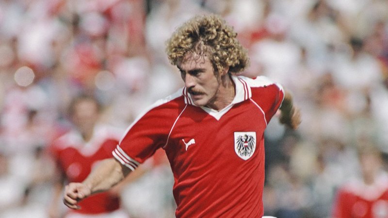 Älteste ÖFB-Teamspieler letzte 50 Jahre