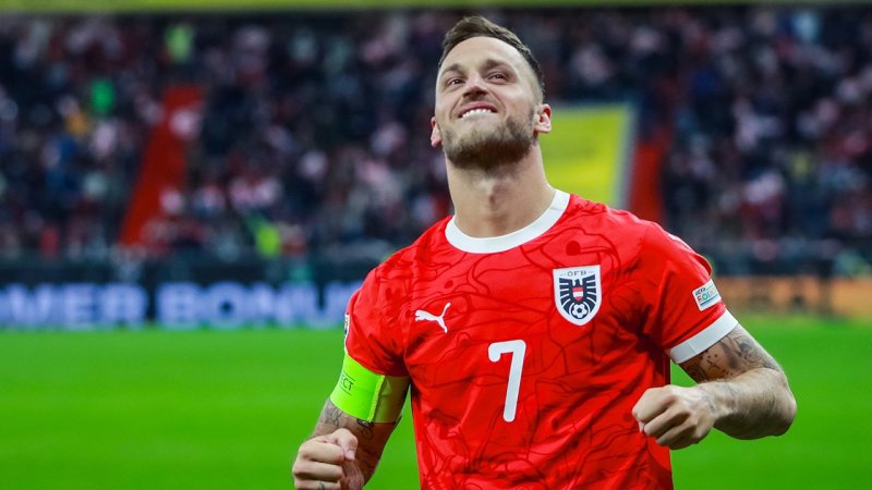 Älteste ÖFB-Teamspieler letzte 50 Jahre