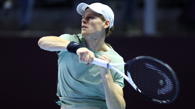 Sinner geht als großer Gejagter in ATP-Finals 2024