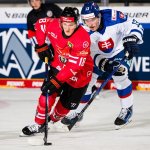 Deutschland-Cup: ÖEHV-Team mit knapper Pleite gegen Slowakei