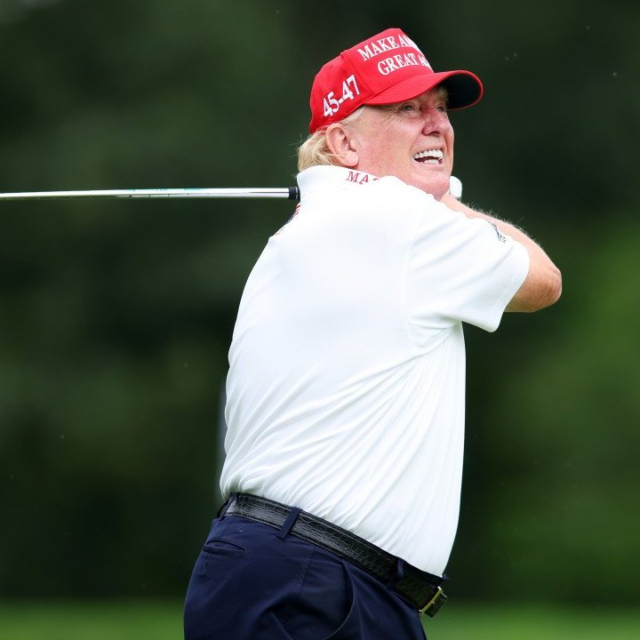 Golf: Löst Trump den Streit der rivalisierenden Touren?