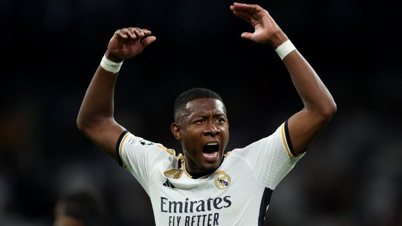 Comeback rückt näher: Alaba nimmt Training mit dem Ball auf