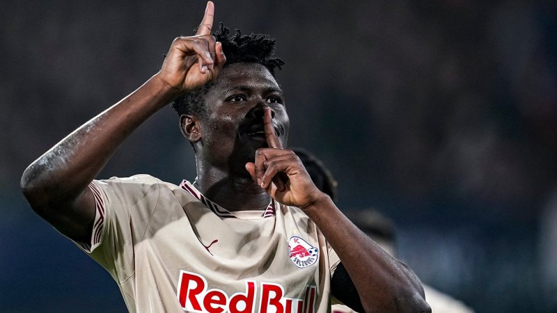 Salzburger schafft es ins Team der Runde der "Königsklasse"