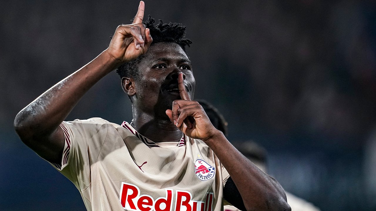 Salzburger schafft es ins Team der Runde der "Königsklasse"