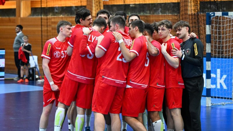 Österreichs Handball-Männer holen Favoritensieg gegen Türkei