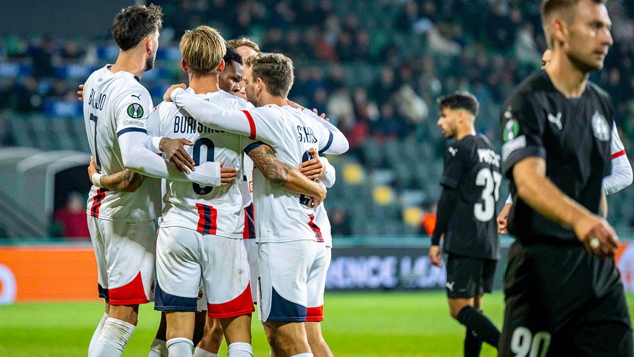 Drittes Spiel, dritter Sieg! Rapid gewinnt auch bei Petrocub