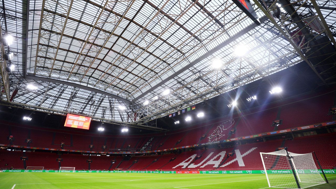 Zusammenstöße rund um EL-Spiel Ajax - Maccabi Tel Aviv