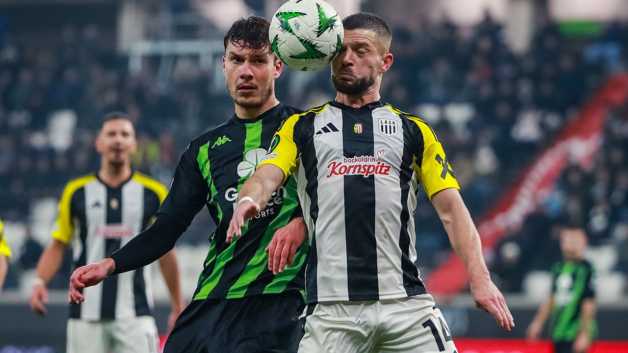 <a href='/de/daten/news/fussball/lask/' class='tag'>LASK</a> kann Cercle mit einem Mann mehr nicht biegen