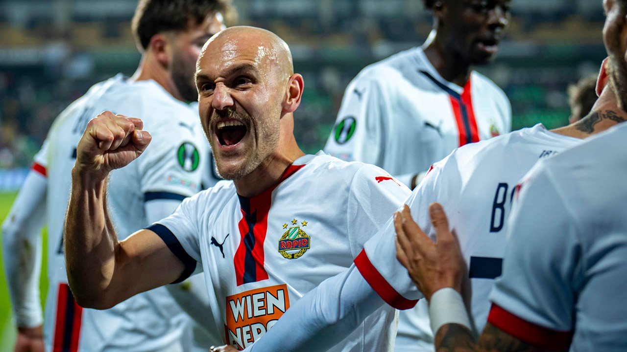 Sieg trotz "Scheibenwischer": "Wissen selber nicht, warum"