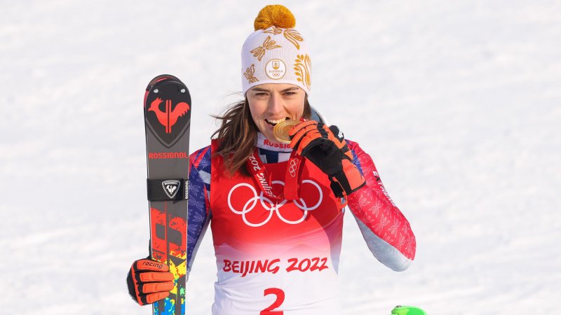 Petra Vlhova: Eine Ausnahmesportlerin aus der Slowakei