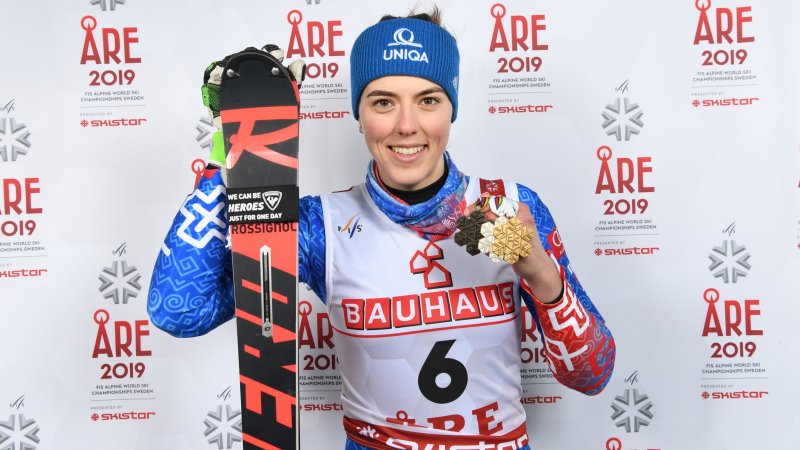 Petra Vlhova: Eine Ausnahmesportlerin aus der Slowakei