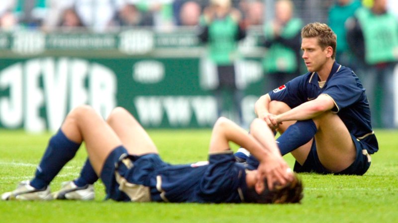 Die schlechtesten Saisonstarts Deutschlands Bundesliga