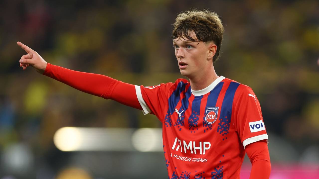 Schnappt sich Top-Klub im Sommer Paul Wanner?