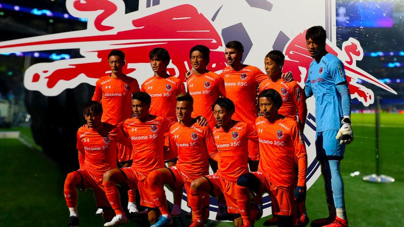 Ganz der Bruder: Red Bull-Klub bekommt neues Branding