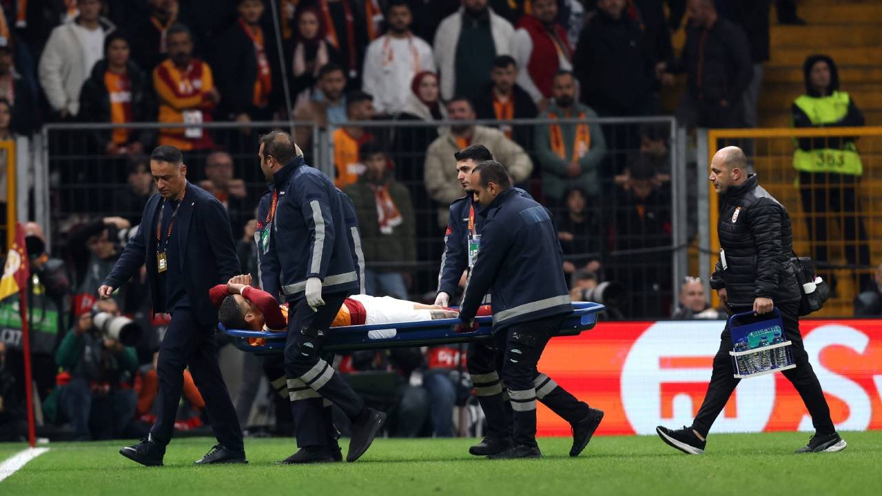 Galatasary muss monatelang auf Star-Stürmer verzichten