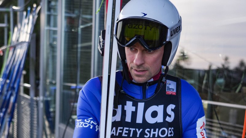 Dreifacher Skisprung-Weltmeister verpasst Saisonstart