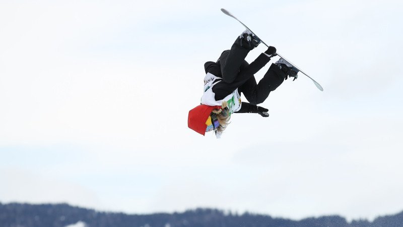Eingesprungen: Slopestyle-Weltcup kommt nach Österreich