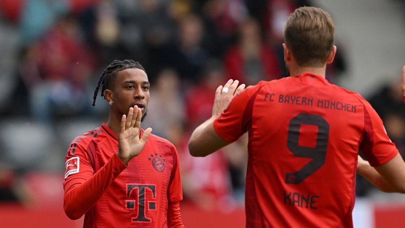 Bayern auf Rekordkurs! Bei St. Pauli wackelt Liga-Bestmarke