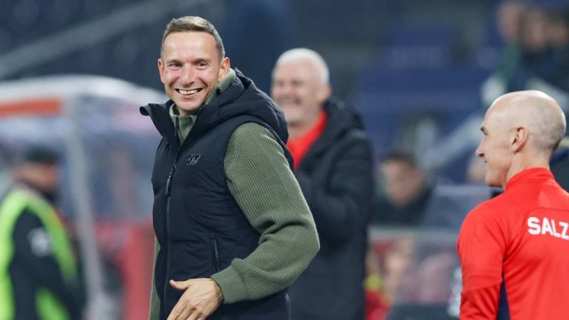 "Siegermentalität gezeigt" - Bullen wollen Schwung mitnehmen