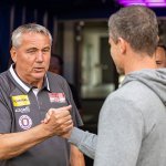 Rapid bangt um zwei Stammspieler