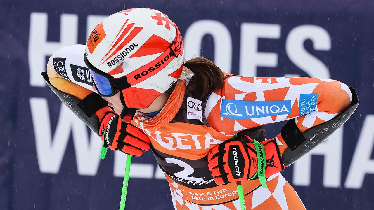 Ski-Star macht Liebes-Aus öffentlich