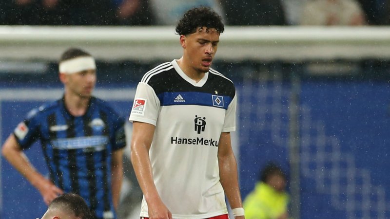 Not-Transfer: WSG Tirol verpflichtet Ex-HSV-Verteidiger