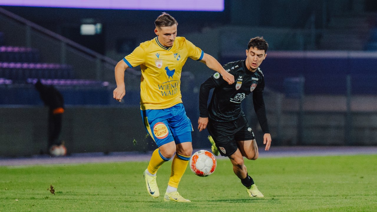 Stripfing ringt <a href='/de/daten/news/fussball/kapfenberger-sv/' class='tag'>Kapfenberger SV</a> spätes Remis ab