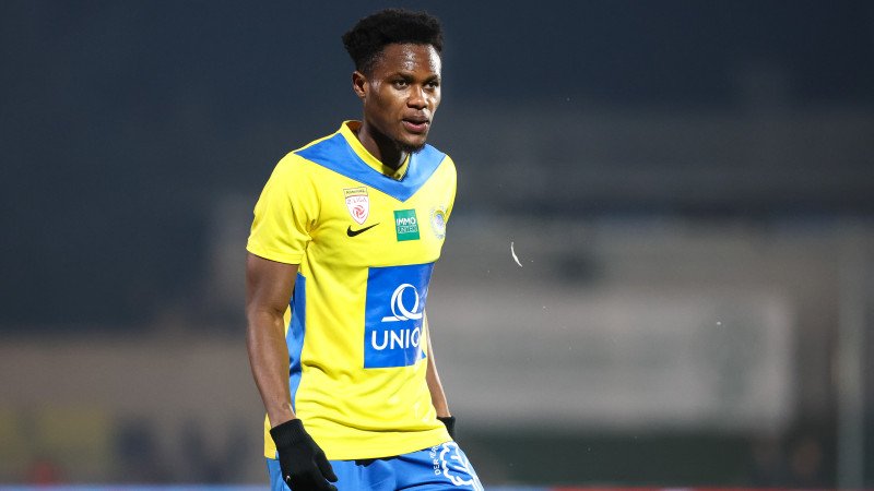 Vienna verabschiedet Quartett um Kelvin Boateng