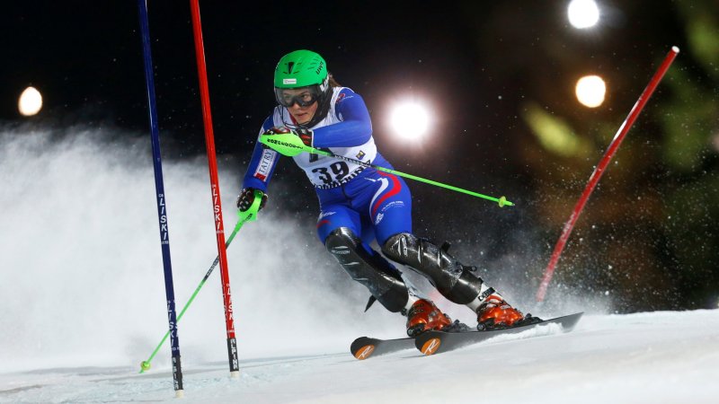 Petra Vlhova: Eine Ausnahmesportlerin aus der Slowakei