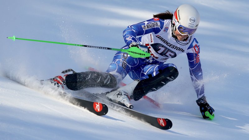 Petra Vlhova: Eine Ausnahmesportlerin aus der Slowakei