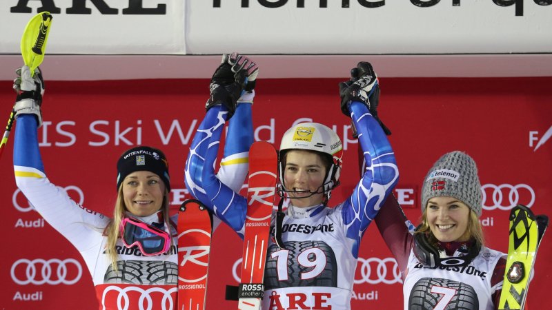 Petra Vlhova: Eine Ausnahmesportlerin aus der Slowakei